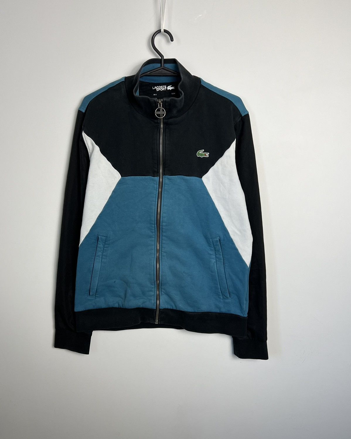 Lacoste Sweatshirt Lacoste Sport Zipped Size US M / EU 48-50 / 2 - 1 Thumbnail