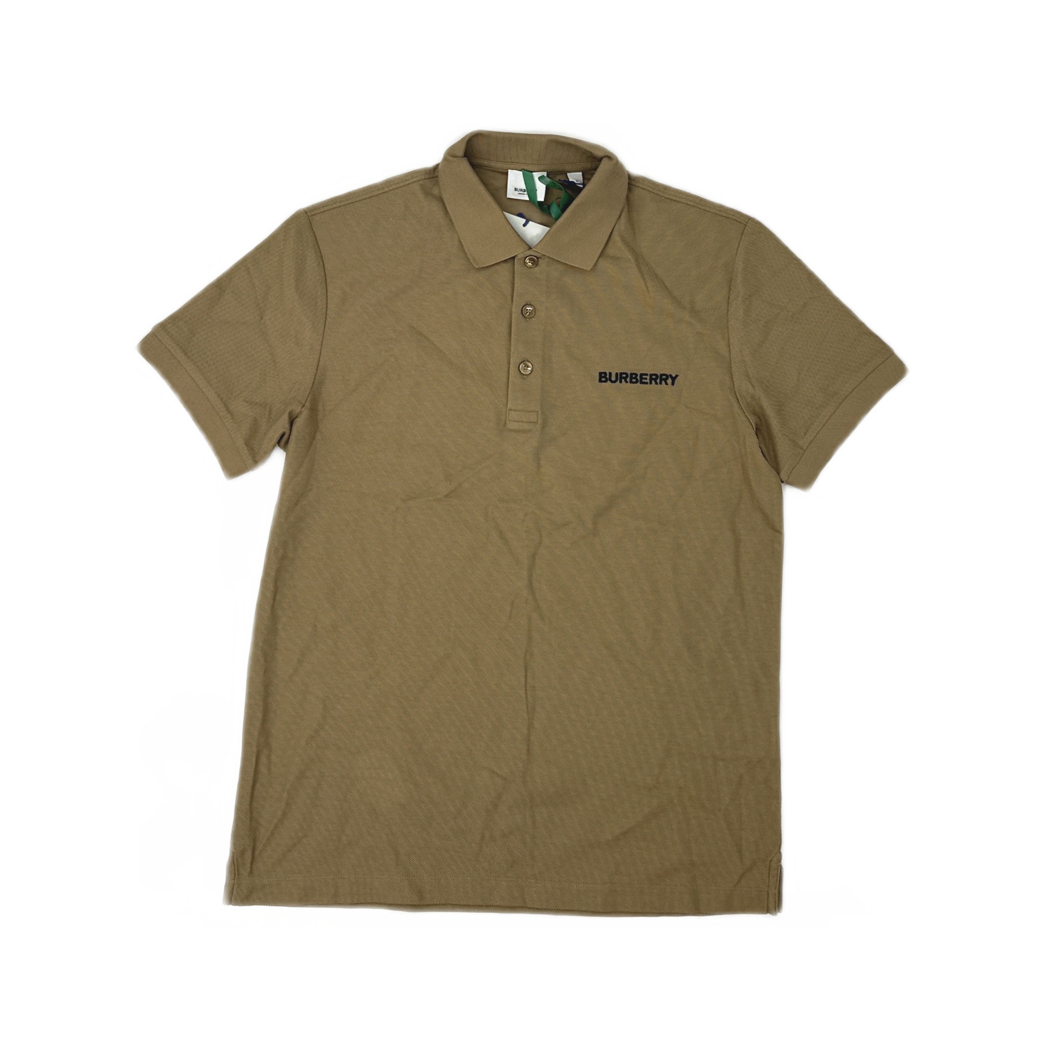 Burberry Burberry Embroidered Logo Polo Size M Size US M / EU 48-50 / 2 - 1 Thumbnail