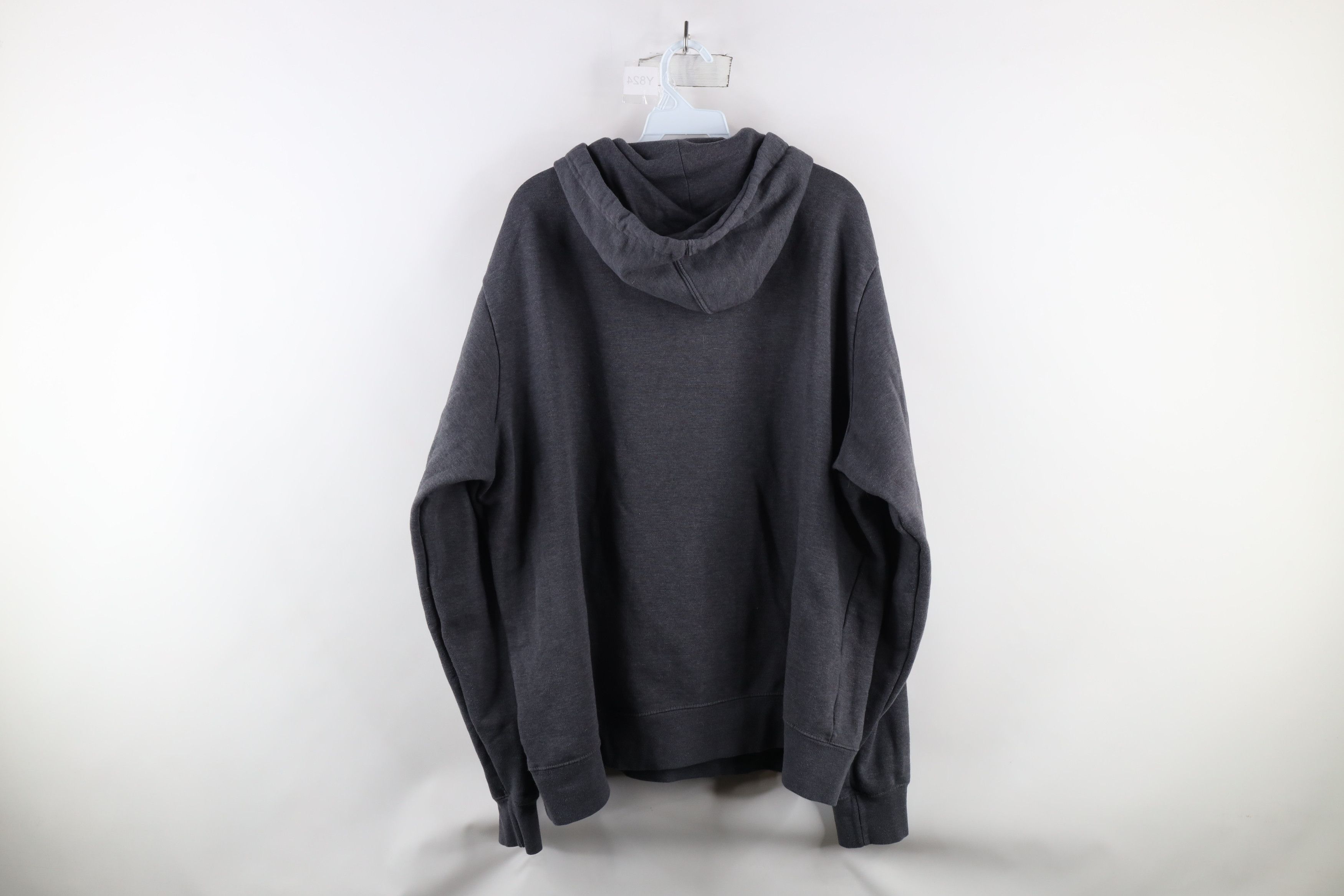 Champion × Vintage Vintage Champion Spell Out Hoodie Sweatshirt Heather Gray Size US XL / EU 56 / 4 - 9 Thumbnail