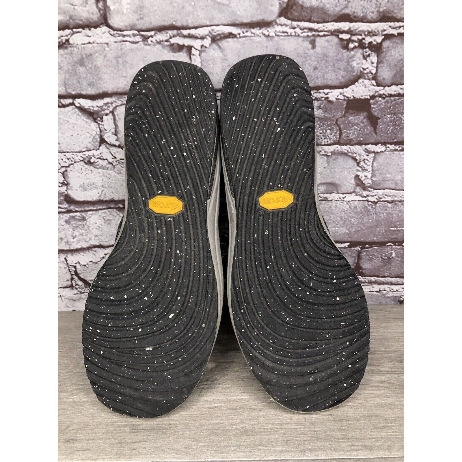 Merrell Merrell Gridway Moccasin Boulder Gray Knit Vibram Shoes Men’ Size US 9 / EU 42 - 11 Thumbnail