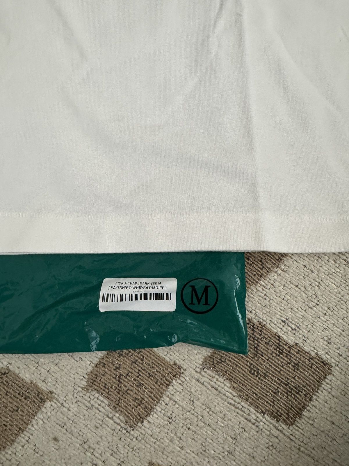 Full Send Bloody Sunday F*CK A TRADEMARK TEE Size US M / EU 48-50 / 2 - 3 Thumbnail