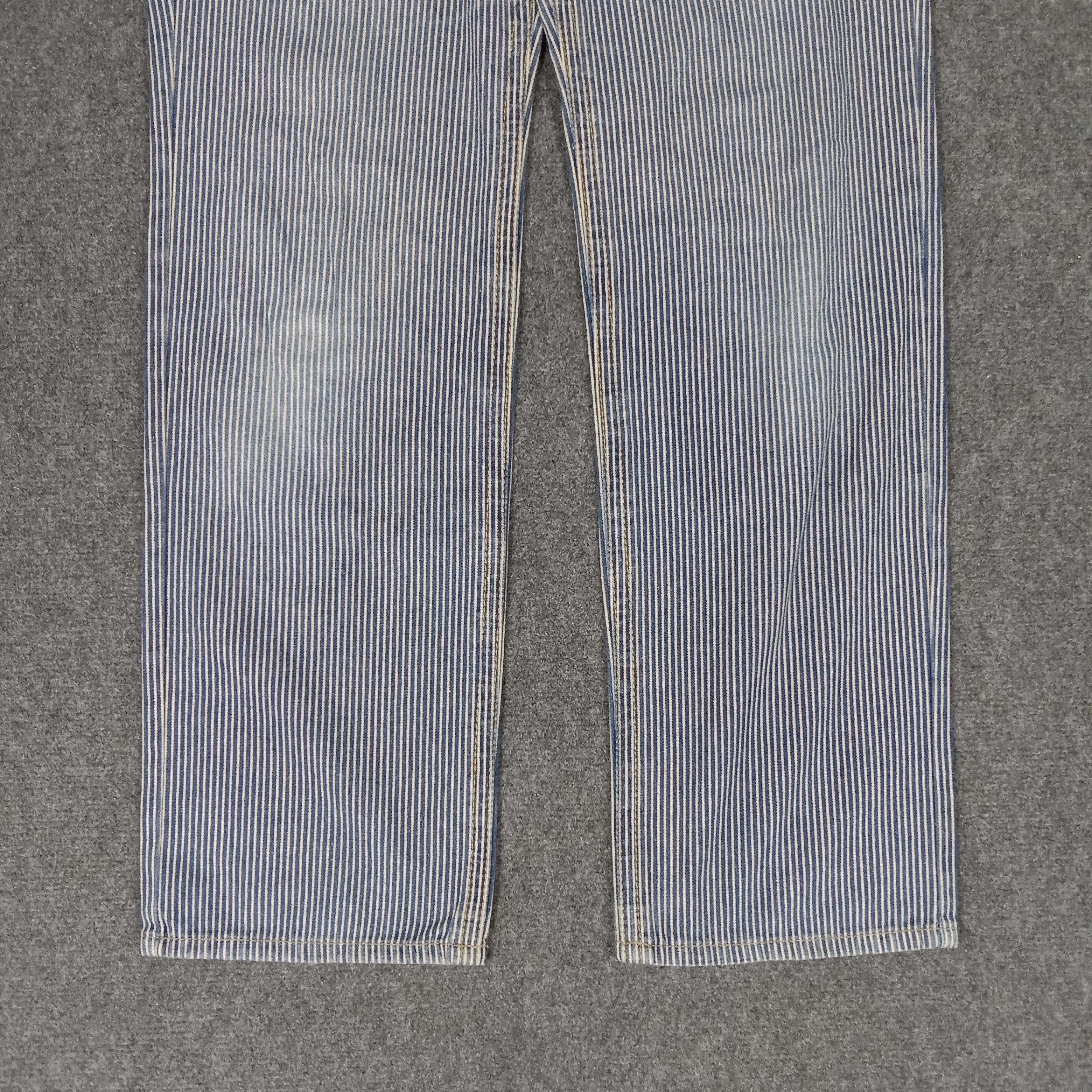 Japanese Brand Evisu Japanese Brand No 2 Daicock Denim Jeans Size US 31 - 10 Thumbnail