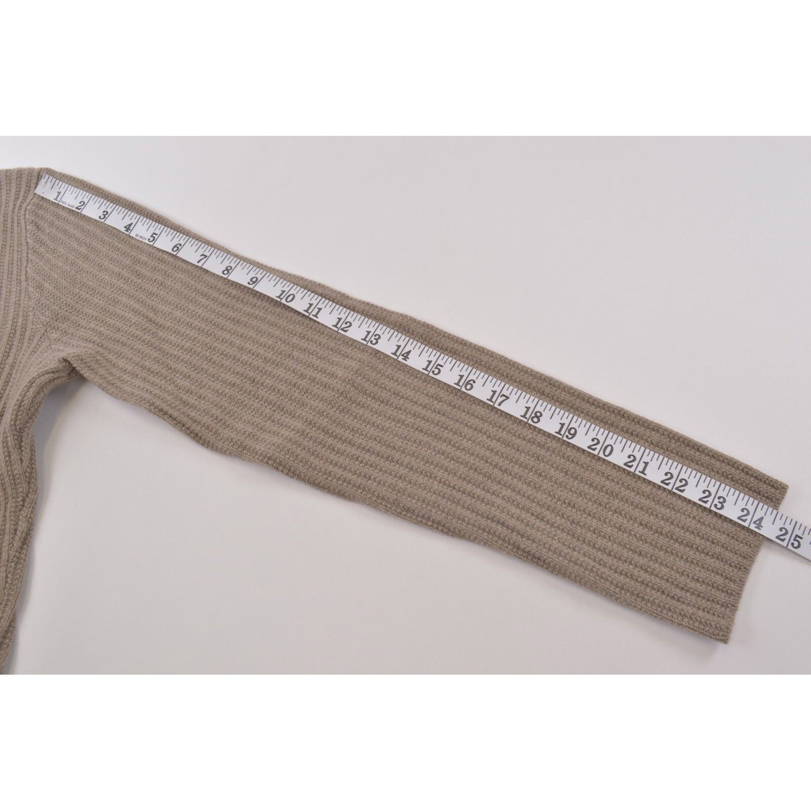 Luciano Barbera Luciano Barbera Sweater Size US S in Brown Size US S / EU 44-46 / 1 - 6 Thumbnail