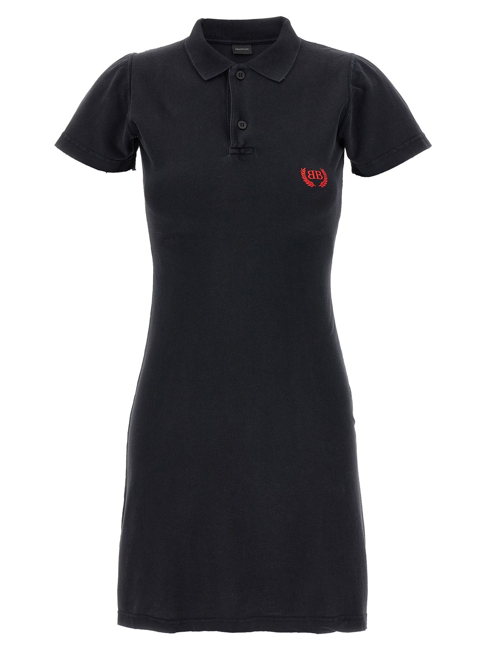 'Laurel Classic' Polo Dress
