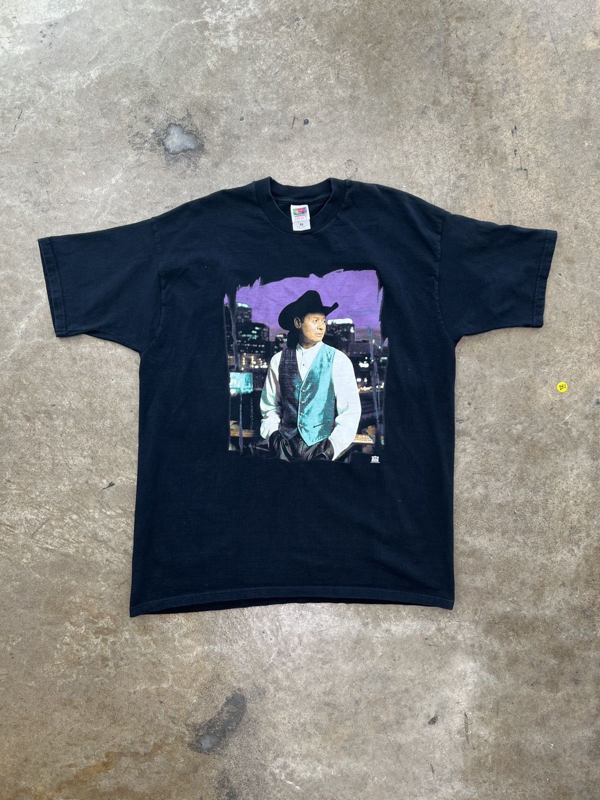 Band Tees Vintage 1998 Neal McCoy Be Good At It Tour Tee XXL Size US XXL / EU 58 / 5 - 2 Thumbnail