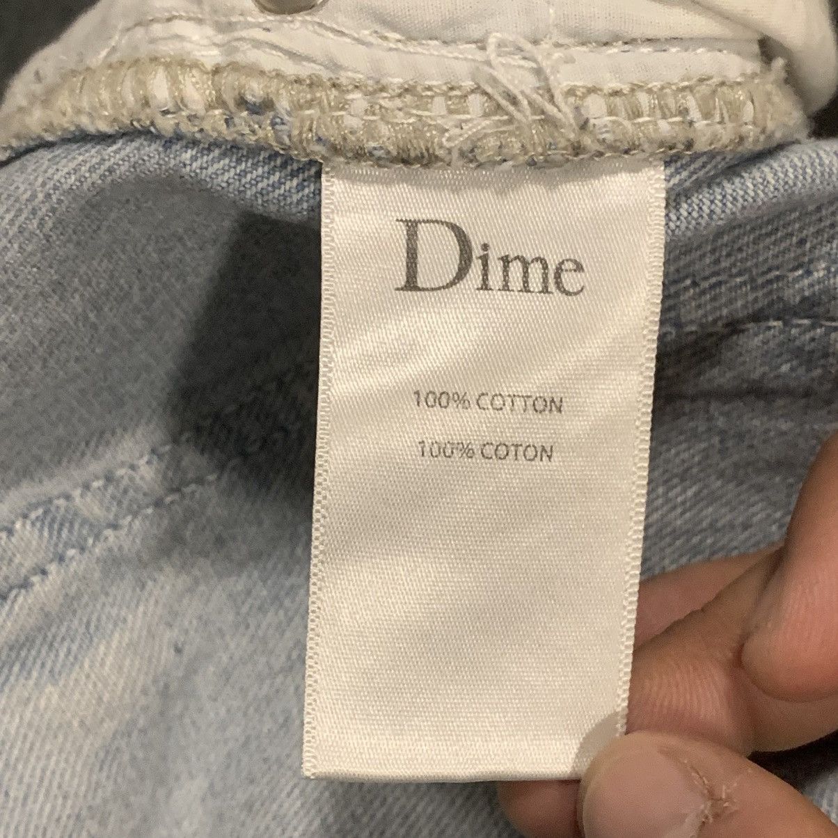 Dime DIME BAGGY PANTS Size US 34 / EU 50 - 10 Thumbnail