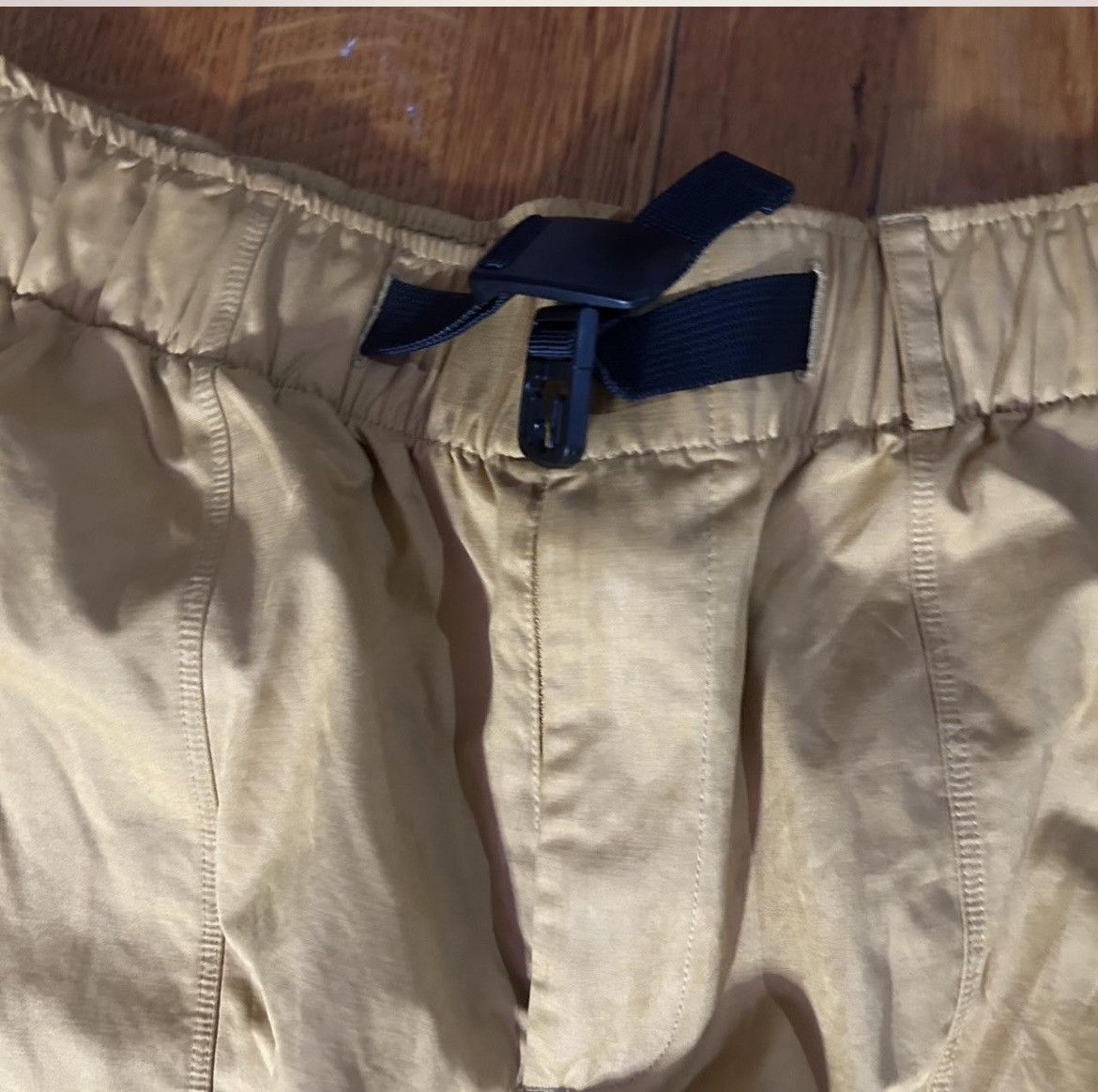 Nike Nike Cargo Pants Size US 32 / EU 48 - 3 Thumbnail