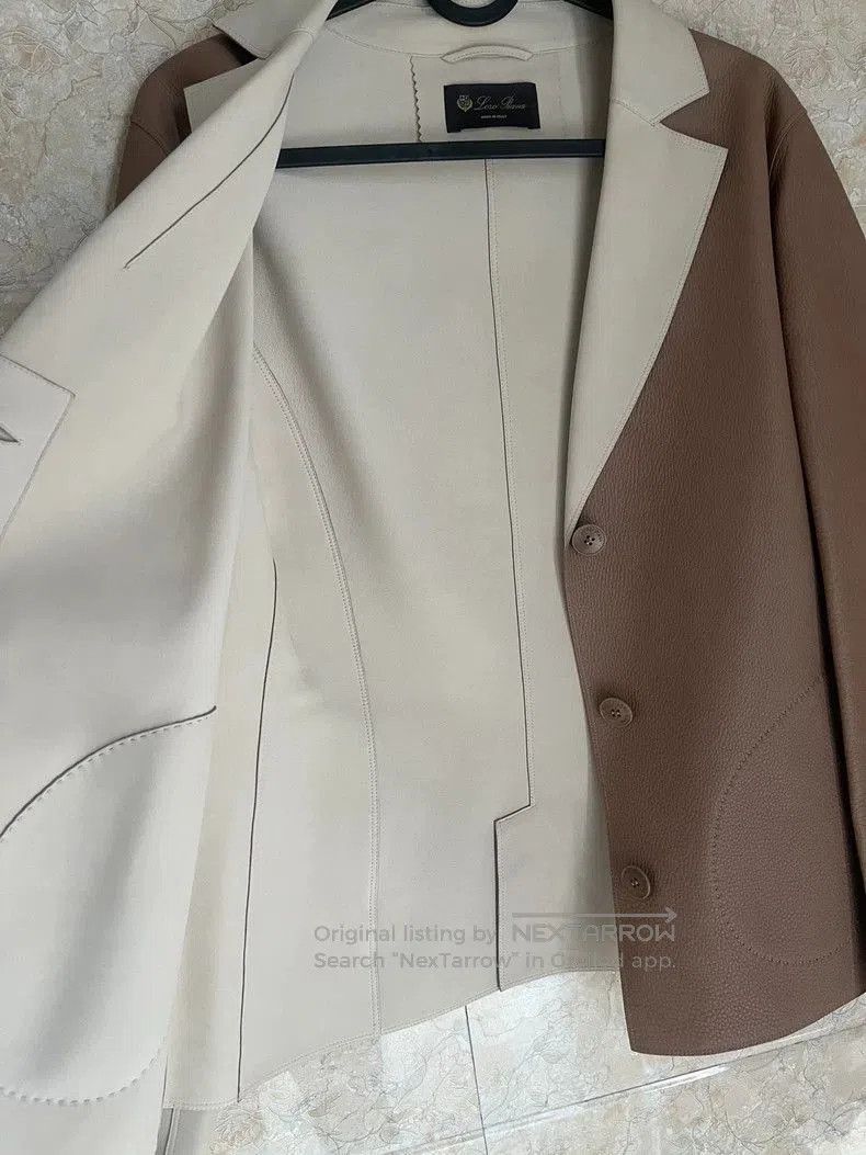 Loro Piana Loro Piana Deer & Sheepskin Jacket. Size US M / EU 48-50 / 2 - 4 Thumbnail