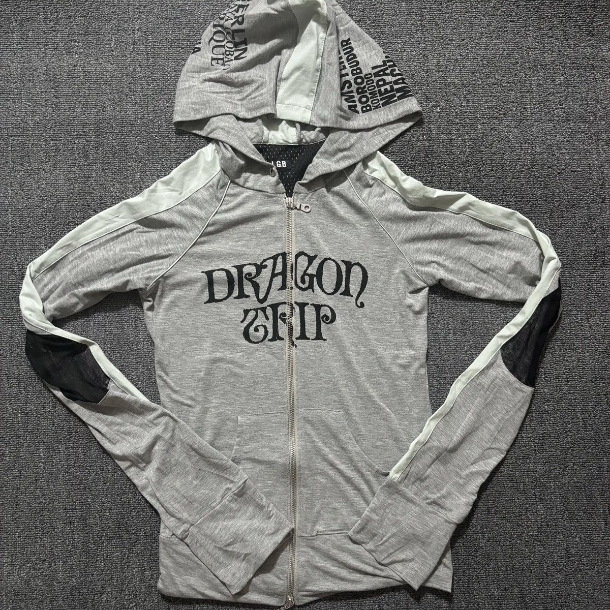 Le Grande Bleu (L.G.B.) | Grailed