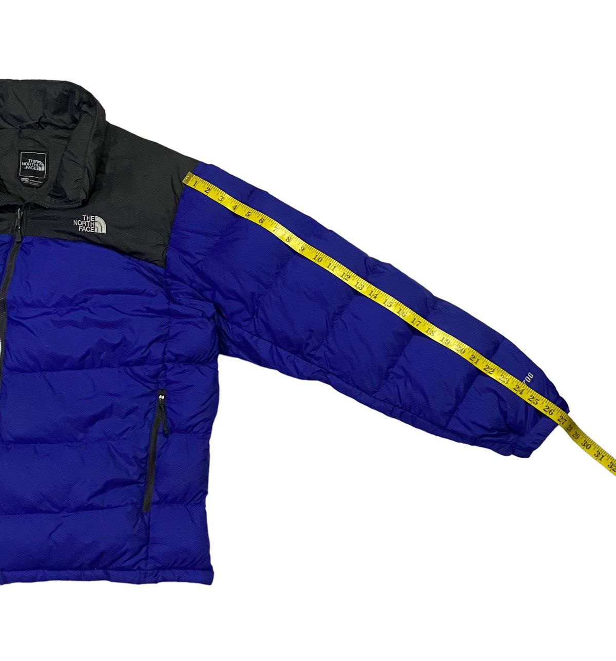The North Face Vintage The North Face 700 Nuptse Puffer Jacket Size US XL / EU 56 / 4 - 7 Thumbnail