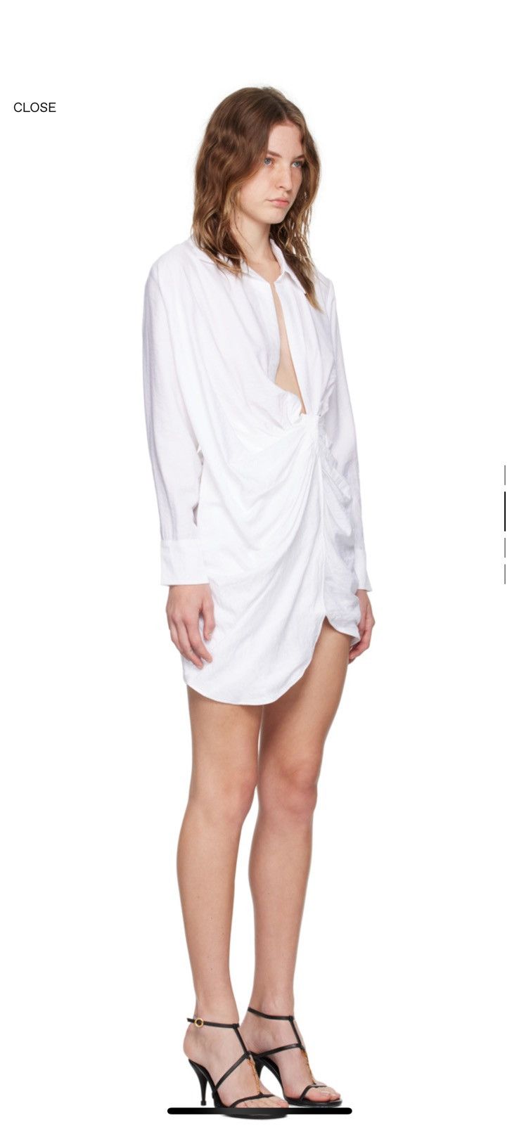 Jacquemus Jacquemus Le Splash NWT Size XL / US 12-14 / IT 48-50 - 6 Thumbnail