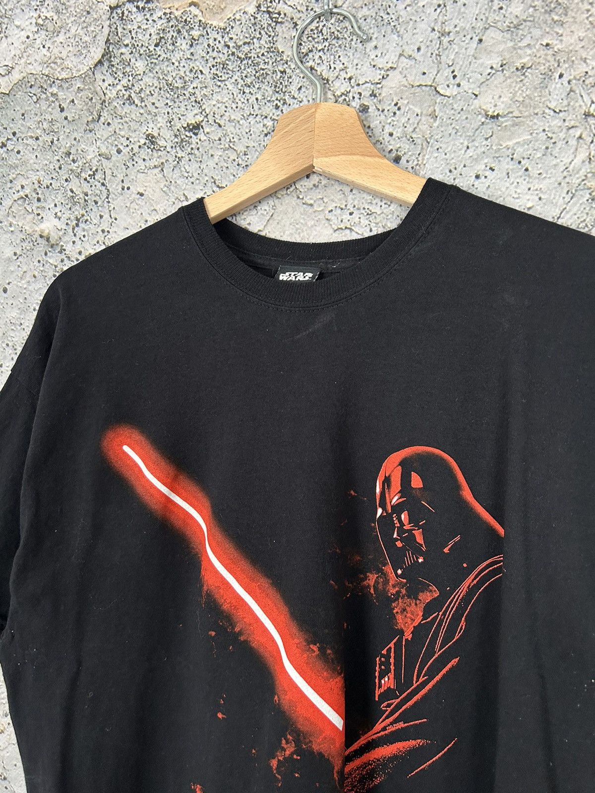 Star Wars Star Wars Darth Vader Movie Graphic Tee Film Vintage Size US L / EU 52-54 / 3 - 3 Thumbnail