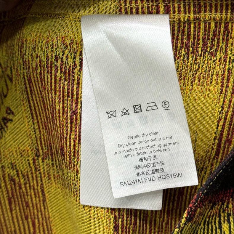 Louis Vuitton Louis Vuitton Tie -2505 Size US M / EU 48-50 / 2 - 4 Thumbnail