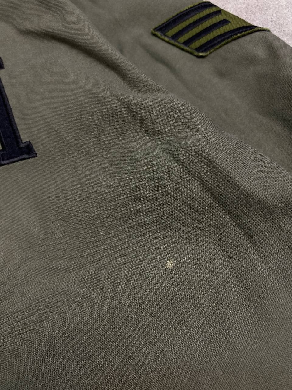 uniform experiment Uniform Experiment Japan Military Utility Light Jacket Size US L / EU 52-54 / 3 - 19 Thumbnail