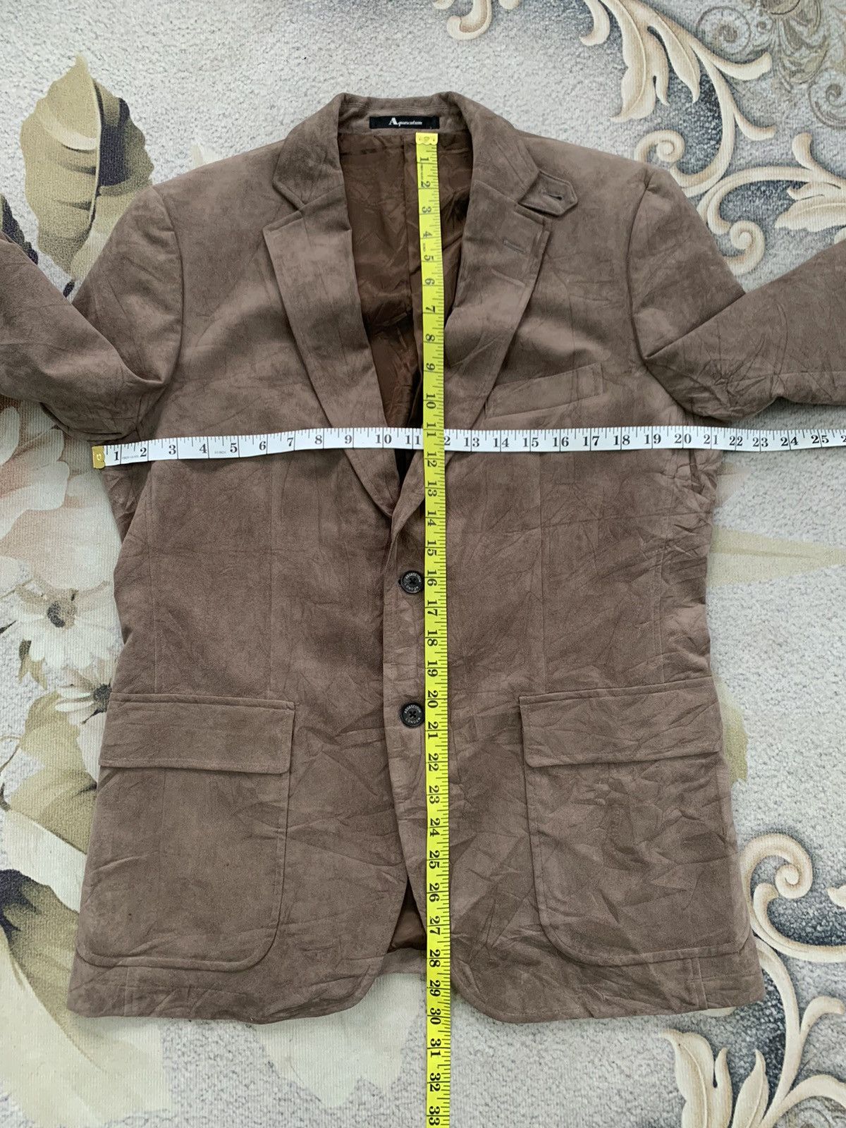 Aquascutum Aquascutum London Jacket Coat Made in Japan Size US L / EU 52-54 / 3 - 7 Thumbnail