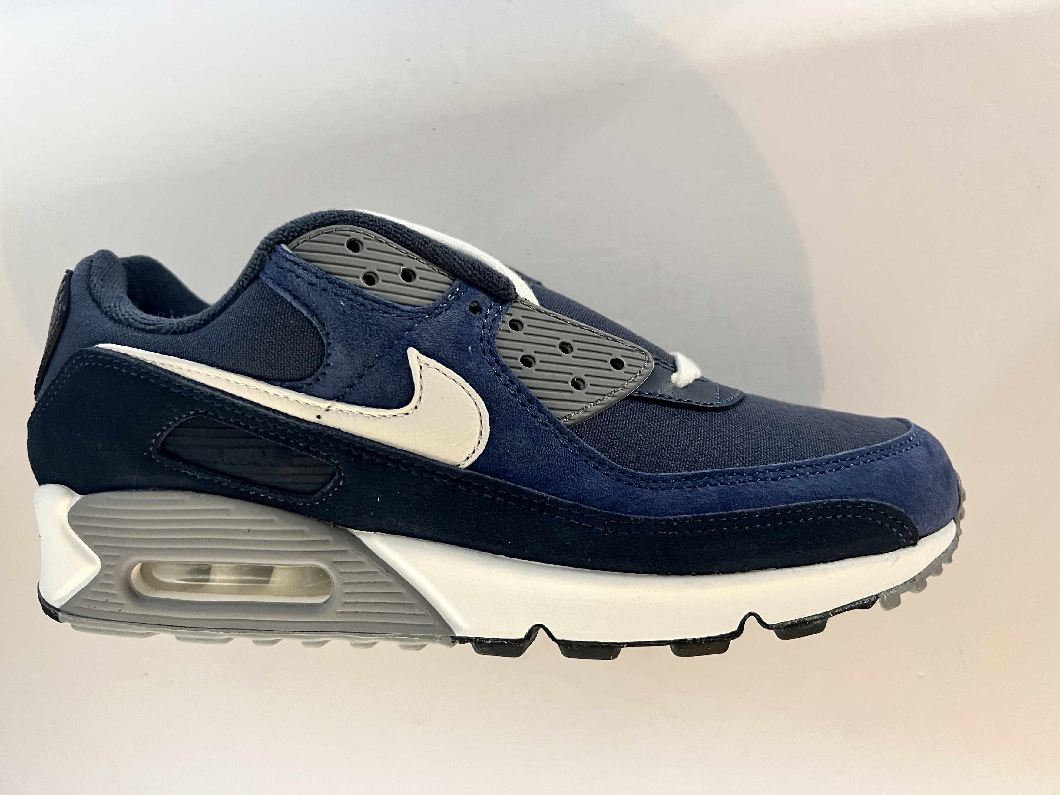 Nike Nike Air Max 90 Premium Obsidian – Men’s 9 – Brand New Size US 9 / EU 42 - 3 Thumbnail