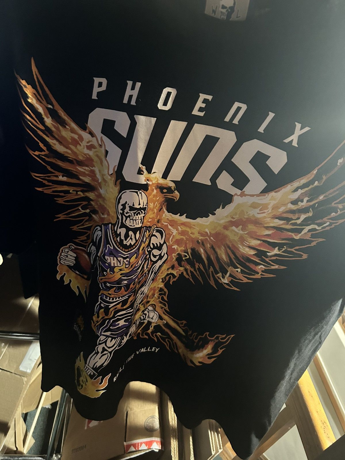Warren Lotas Warren Lotas Phoenix Suns Rally the Valley Large Size US L / EU 52-54 / 3 - 1 Thumbnail