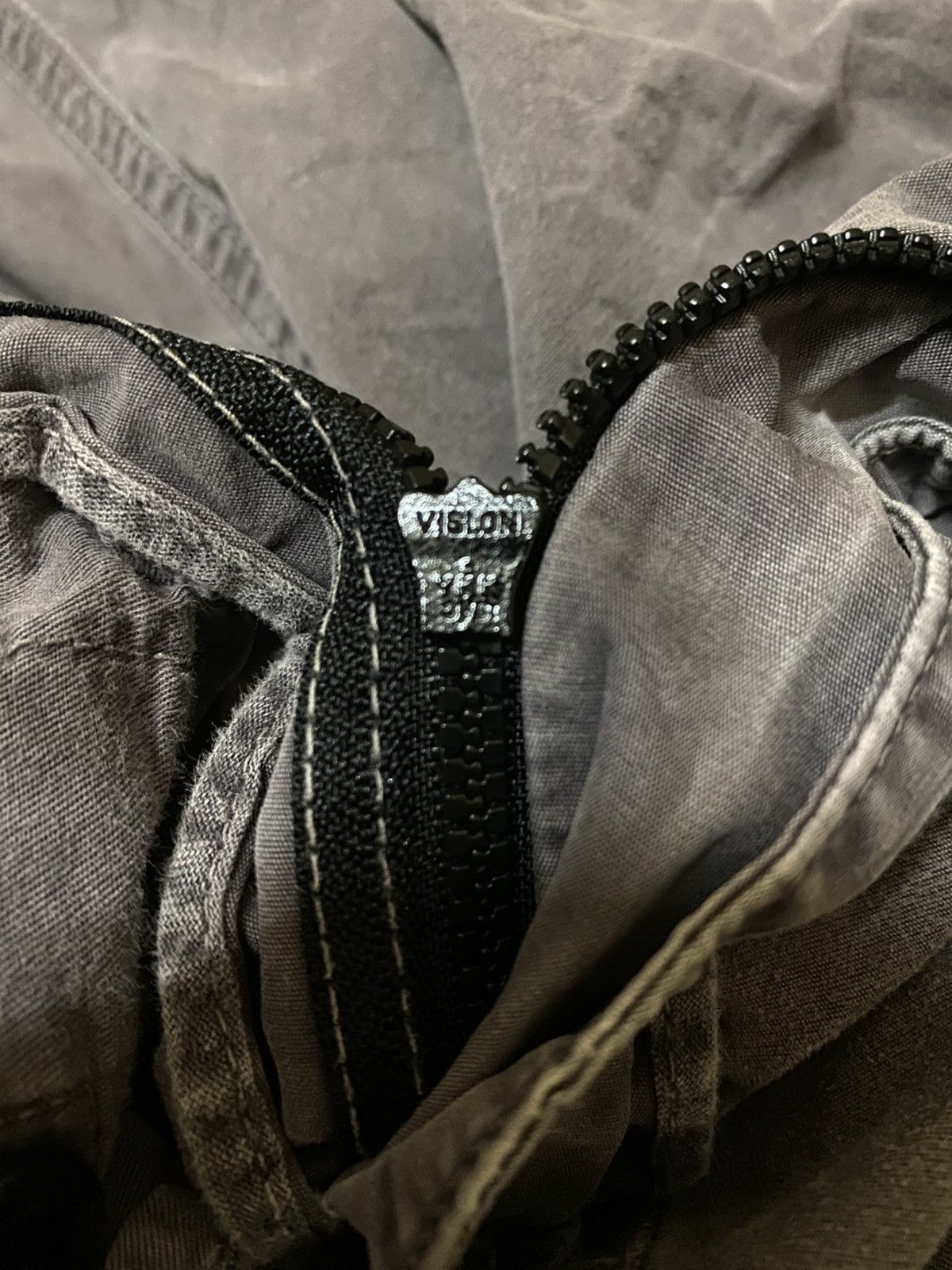 Stone Island Stone Island Type SL Reconstructed Multi Pocket Cargo Pants Size US 32 / EU 48 - 13 Thumbnail