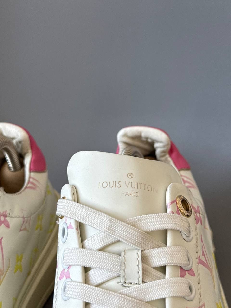 Louis Vuitton Monogram louis vuitton sneakers Size US 10 / IT 40 - 6 Thumbnail