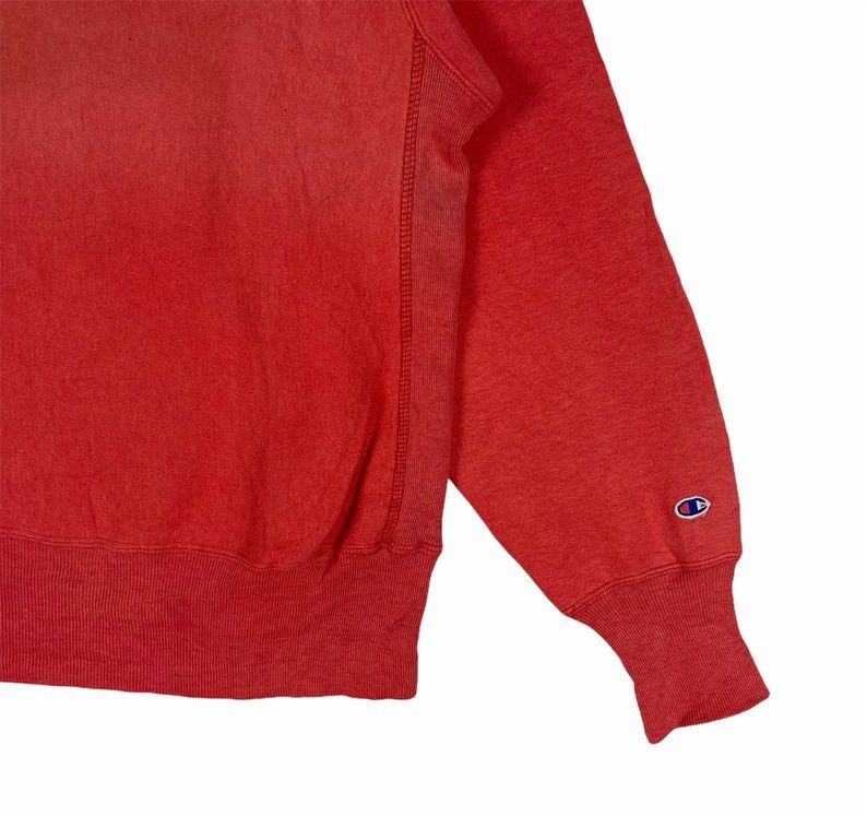 Champion × Vintage Vintage 80s Champion Sweatshirt Size US L / EU 52-54 / 3 - 4 Thumbnail