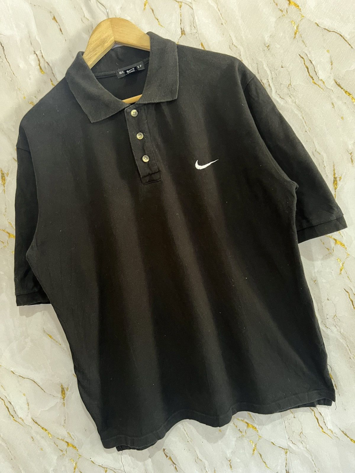 Nike NIKE GOLF SHIRT Size US L / EU 52-54 / 3 - 3 Thumbnail