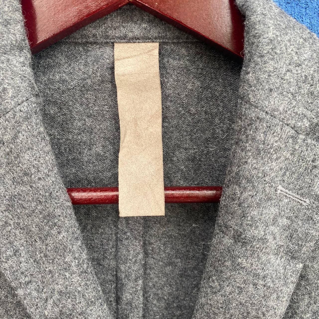 Eleventy Eleventy Wool Blend Blazer Jacket Size 46 8R Size 46R - 7 Thumbnail