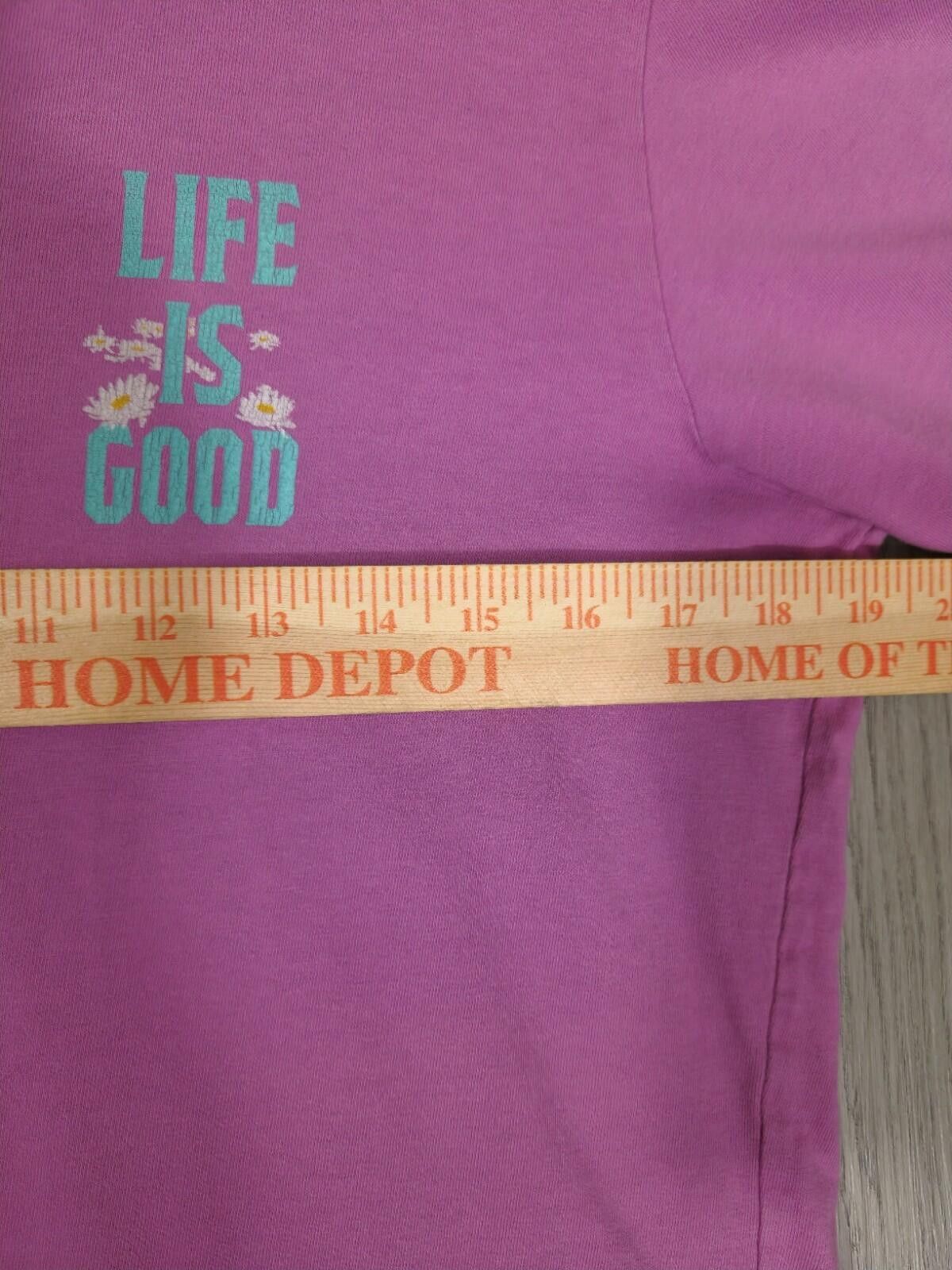 Life is Good LIFE IS GOOD BREATHE Crusher Women's "Breathe" Size M #7 Size M / US 6-8 / IT 42-44 - 5 Thumbnail