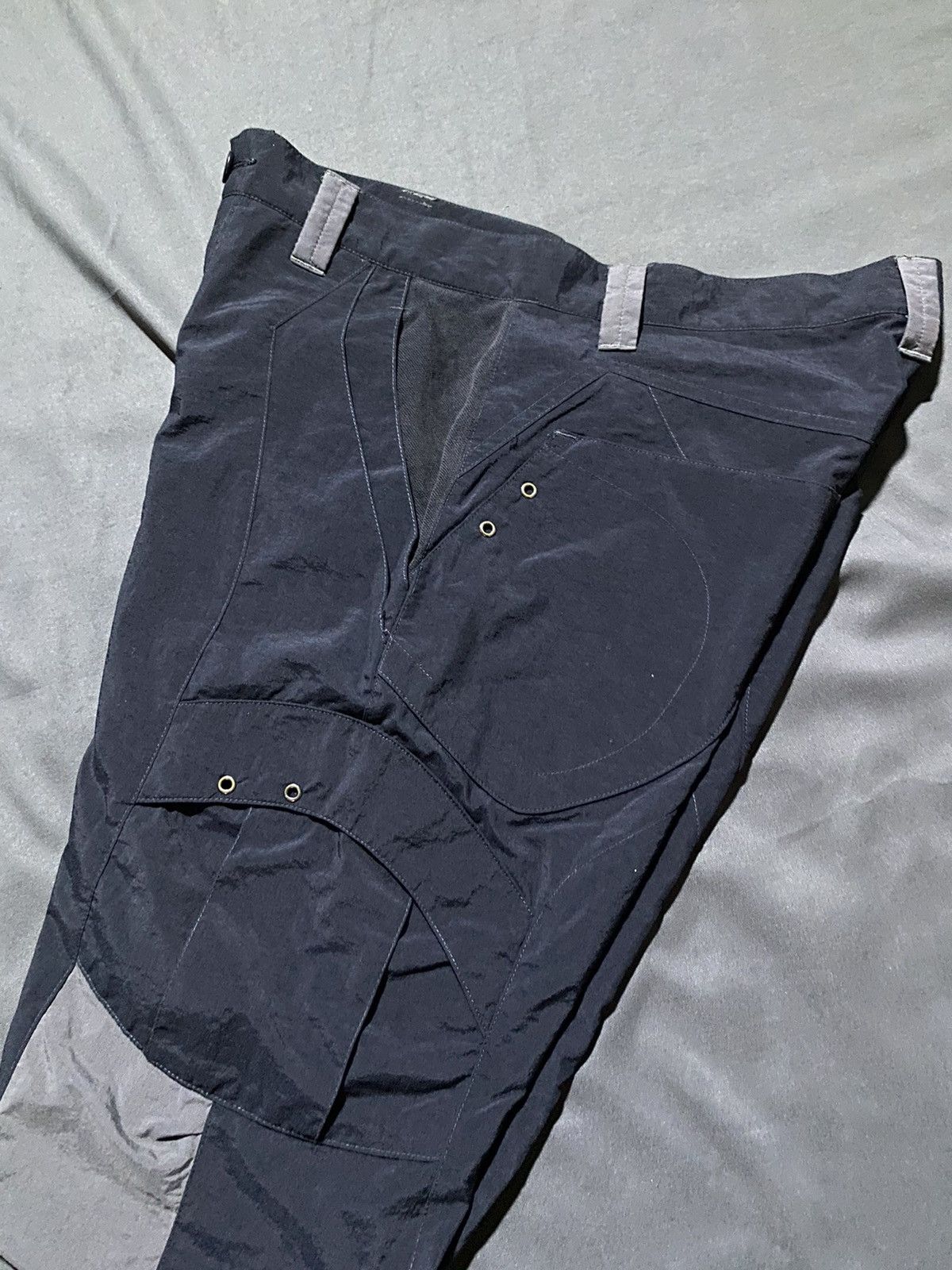 Japanese Brand × PPFM PPFM Playton Place For Man Nilon Shorts Size US 32 / EU 48 - 4 Thumbnail