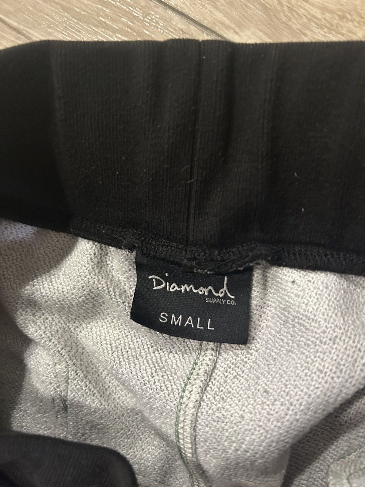Diamond Supply Co. Diamond Supply Co. Simplicity Sweatshorts Size US 30 / EU 46 - 3 Thumbnail