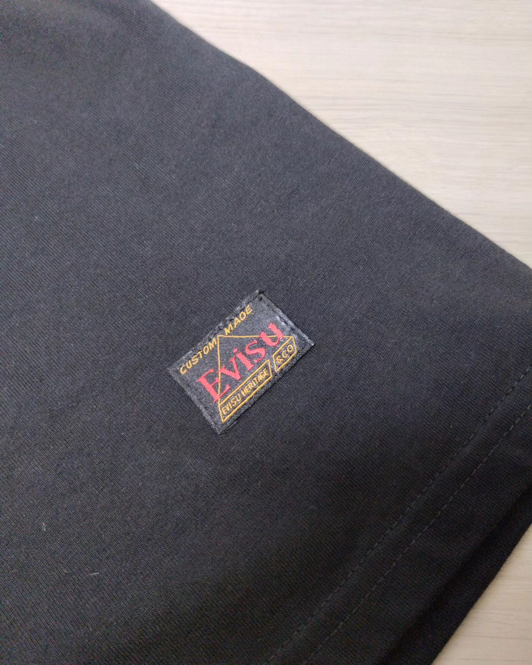 Evisu × Japanese Brand Evisu Denim Maniac multi pocket Size US XL / EU 56 / 4 - 4 Thumbnail