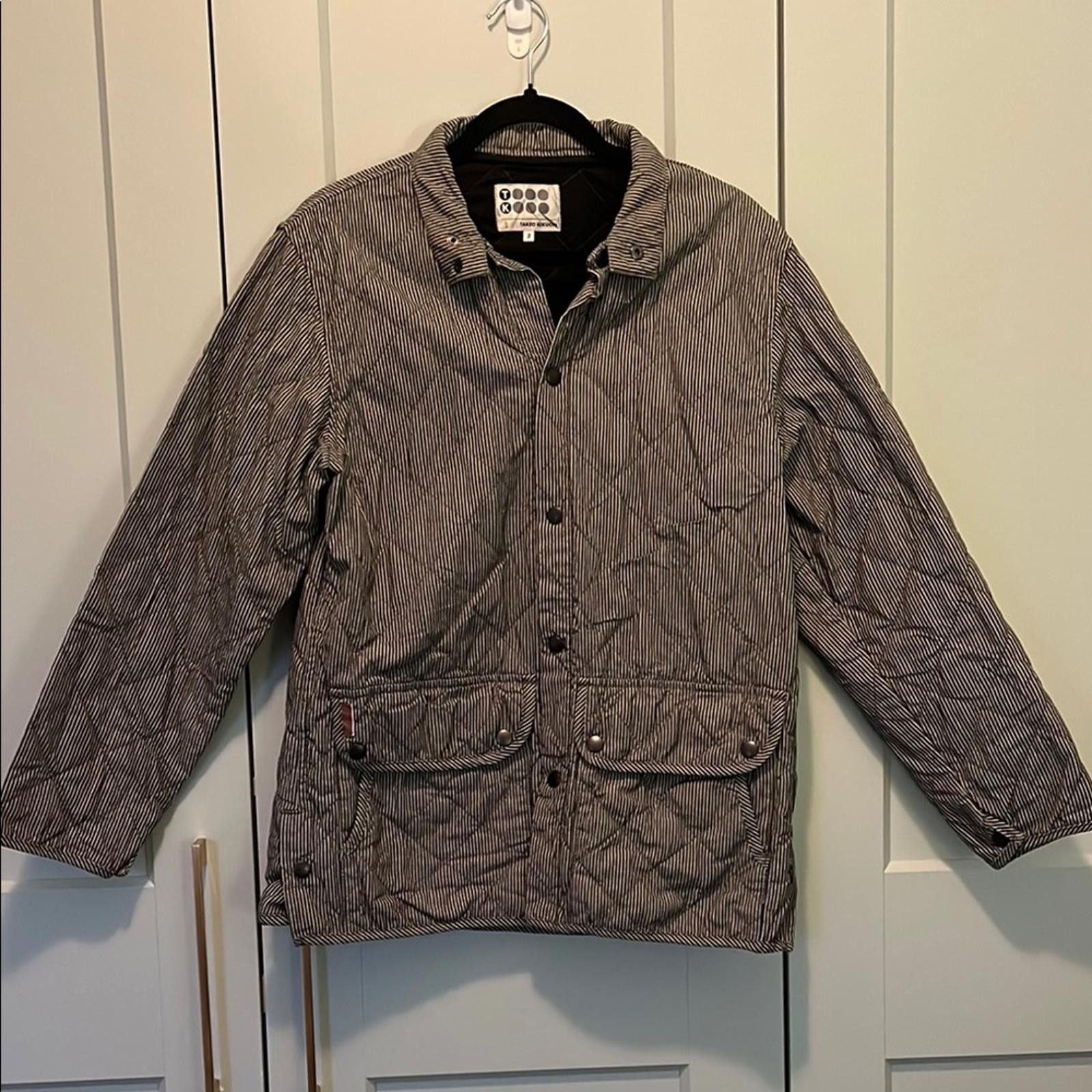 ジャケット・アウター 00s archive TAKEO KIKUCHI n2b jacket y2k Men's Takeo Kikuchi Outerwear | Grailed