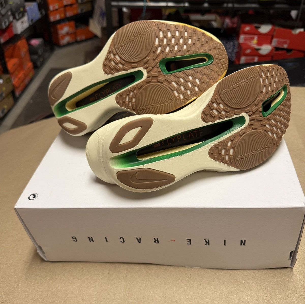 Nike Nike Air Alphafly Next 3% PRM Running Mens sz 8 shoes NEW! Size US 8 / EU 41 - 5 Thumbnail