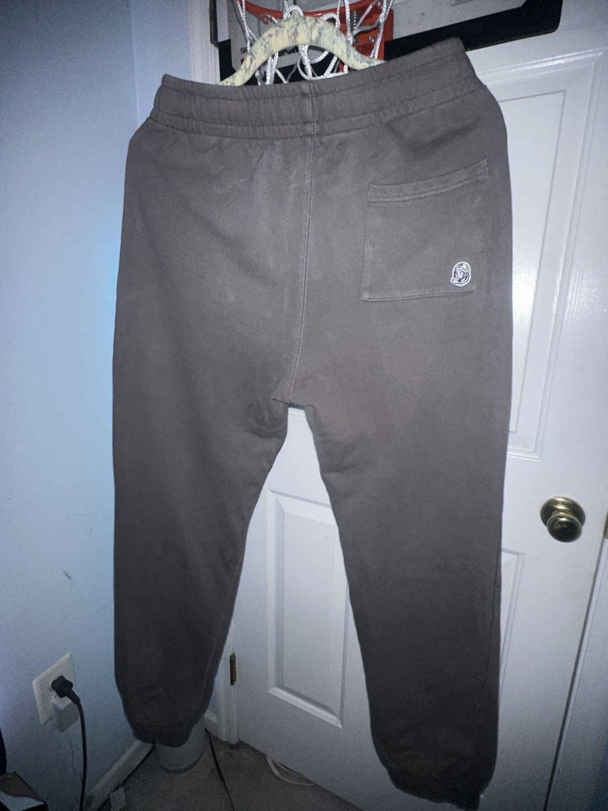 Billionaire Boys Club Billionaire Boys Club Grey Sweatpants – Size M Size US 30 / EU 46 - 4 Thumbnail