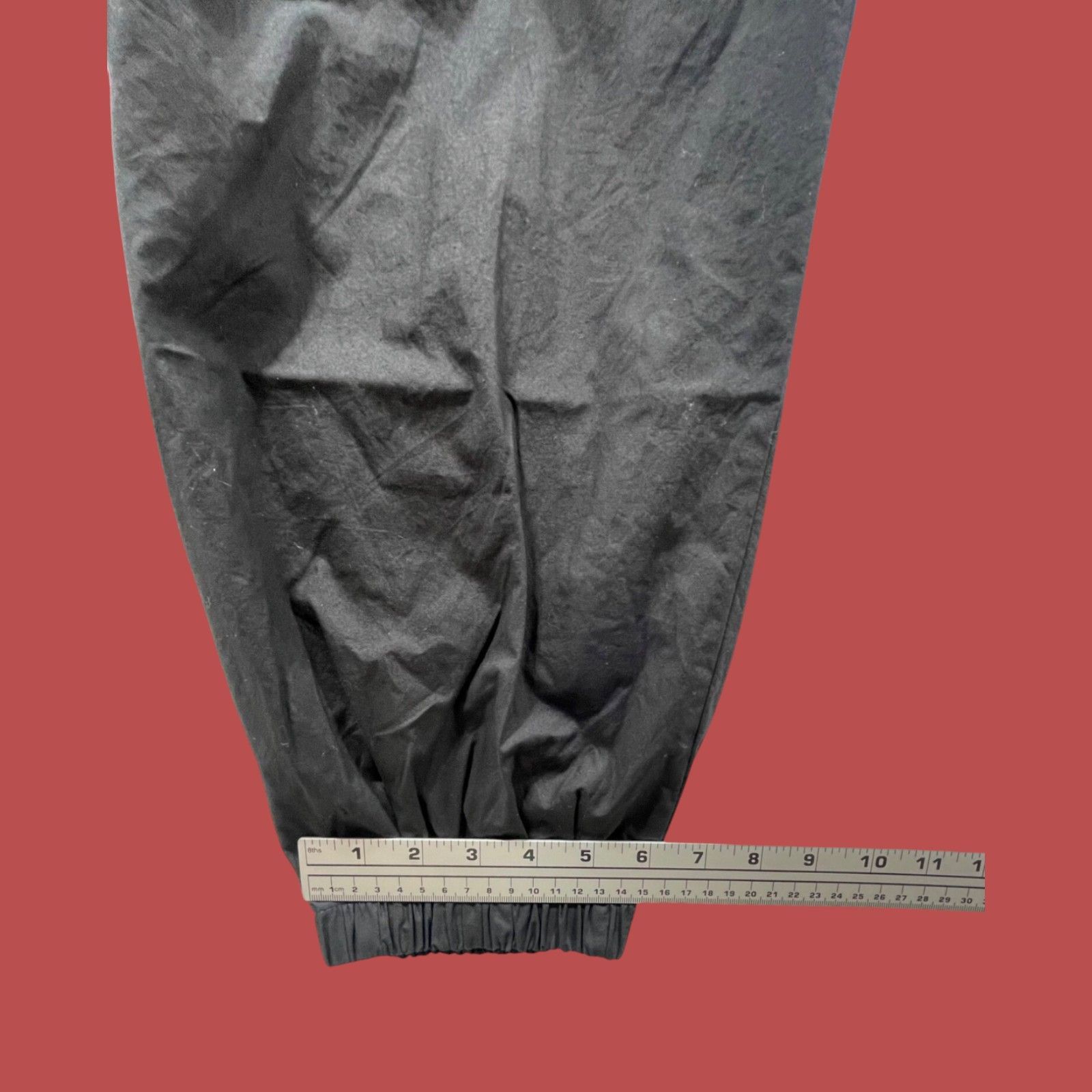 Other Rue + - Women's Cozy Cargo Jogger Pants With Multi Pockets - Size 36" / US 14 / IT 50 - 7 Thumbnail