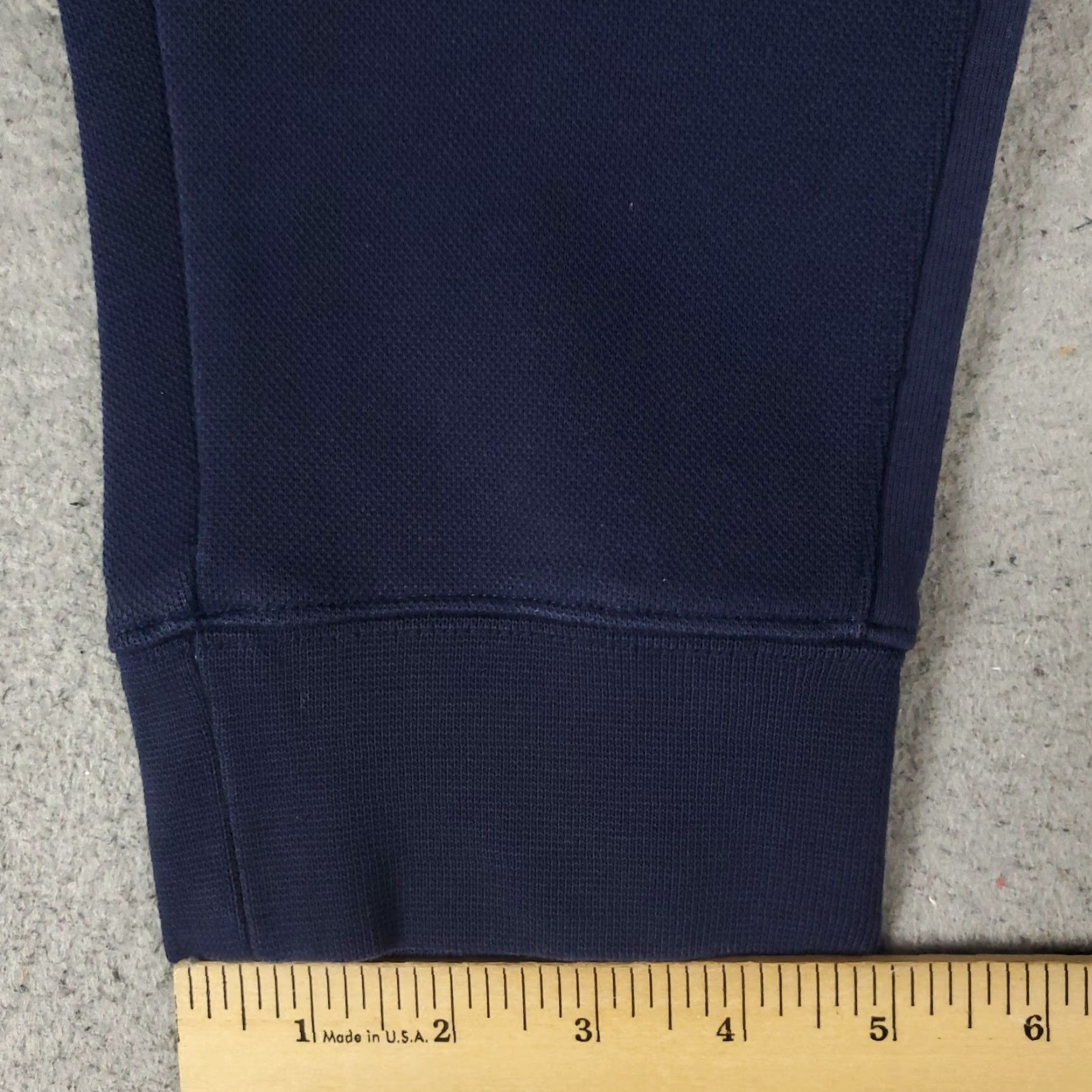 Ralph Lauren Ralph Lauren Pants Mens Size Medium Blue Pony Jogger Tapered Inseam 28 in Adjustable Waist Pockets Activewear Casual Sports Modern Classic Vintage No Size US 30 / EU 46 - 7 Thumbnail