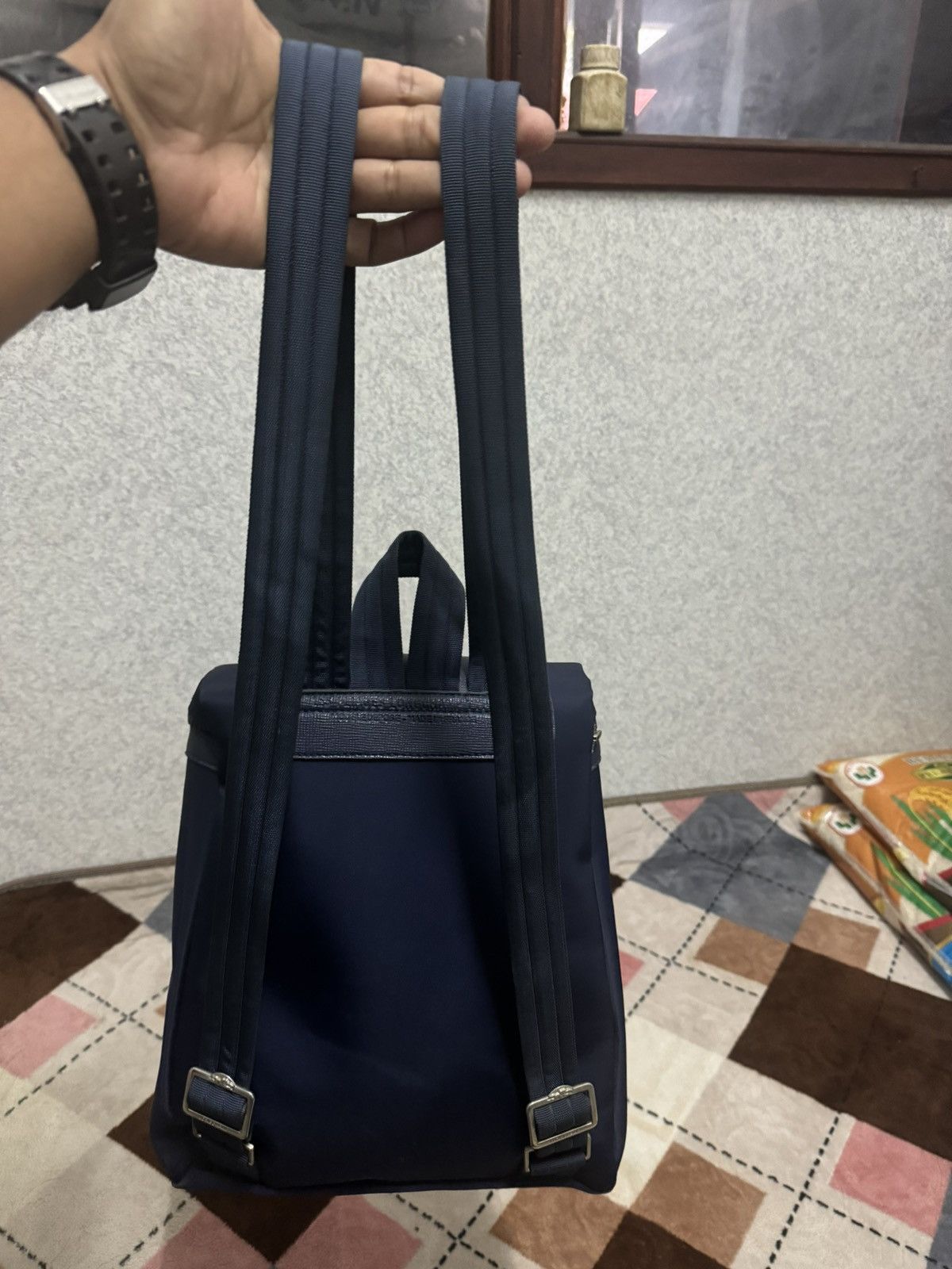 Designer × Longchamp Longchamp backpack Size ONE SIZE - 17 Thumbnail