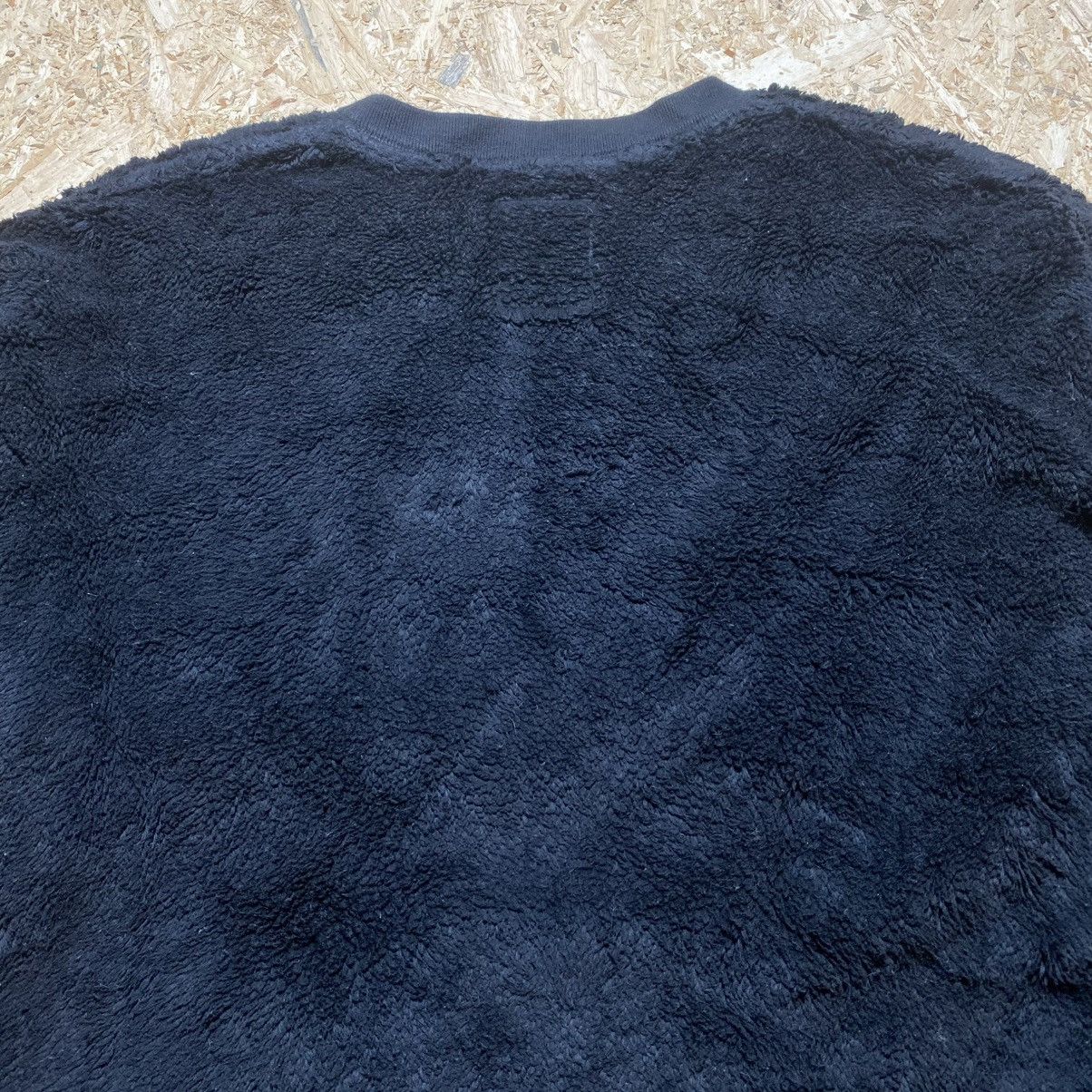 Hysteric Glamour Hysteric Glamour Fluffy Bear Fleece Sweatshirt Size US XL / EU 56 / 4 - 12 Thumbnail
