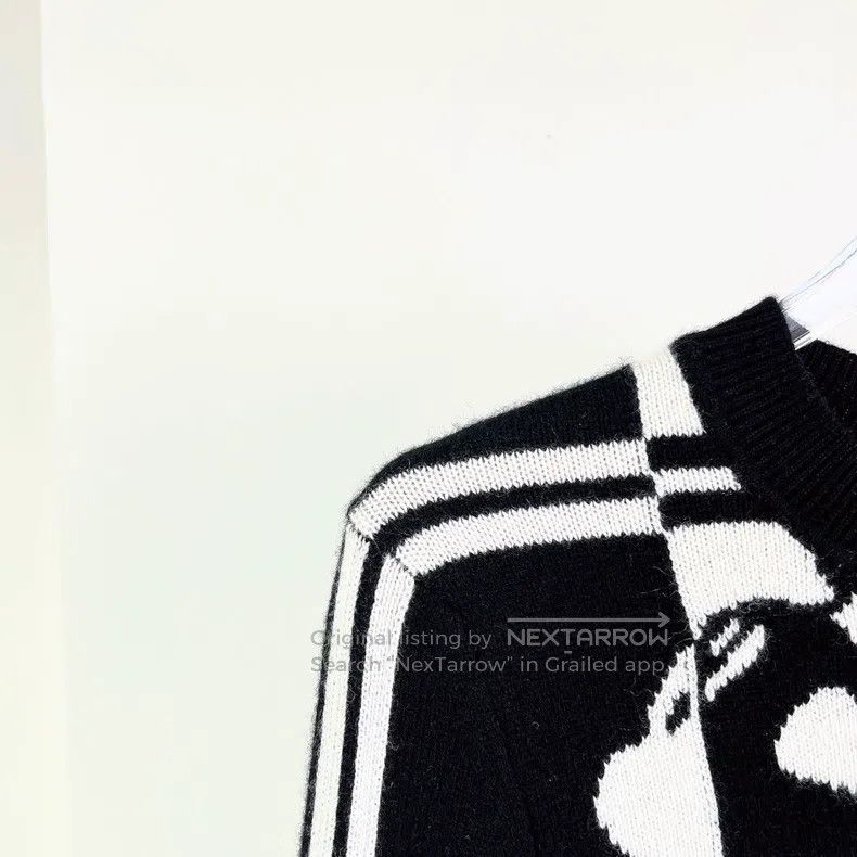 Hermes Hermes Pullover Sweater Size XS / US 0-2 / IT 36-38 - 4 Thumbnail