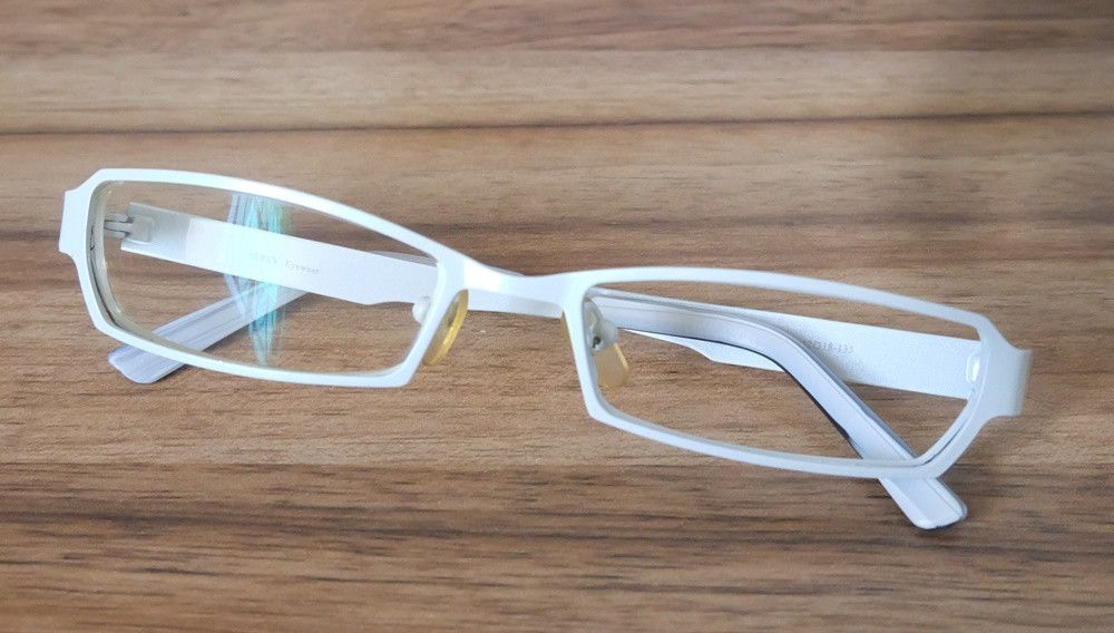 Japanese Brand Percy 1461 Eyewear Size ONE SIZE - 1 Thumbnail