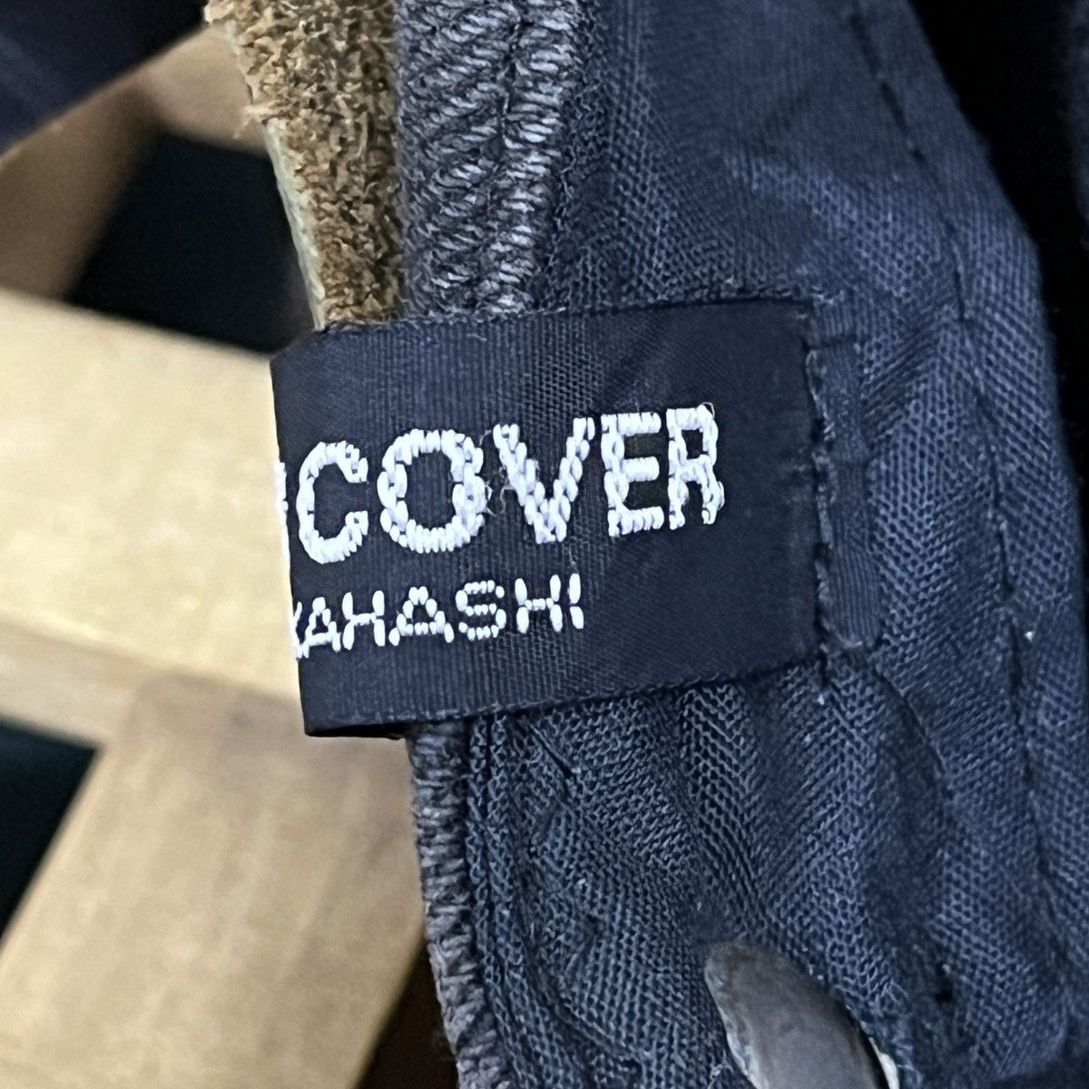 Jun Takahashi × Undercover Fucker Undercover X MILK X Fender Japan Faded Hat Size ONE SIZE - 18 Thumbnail