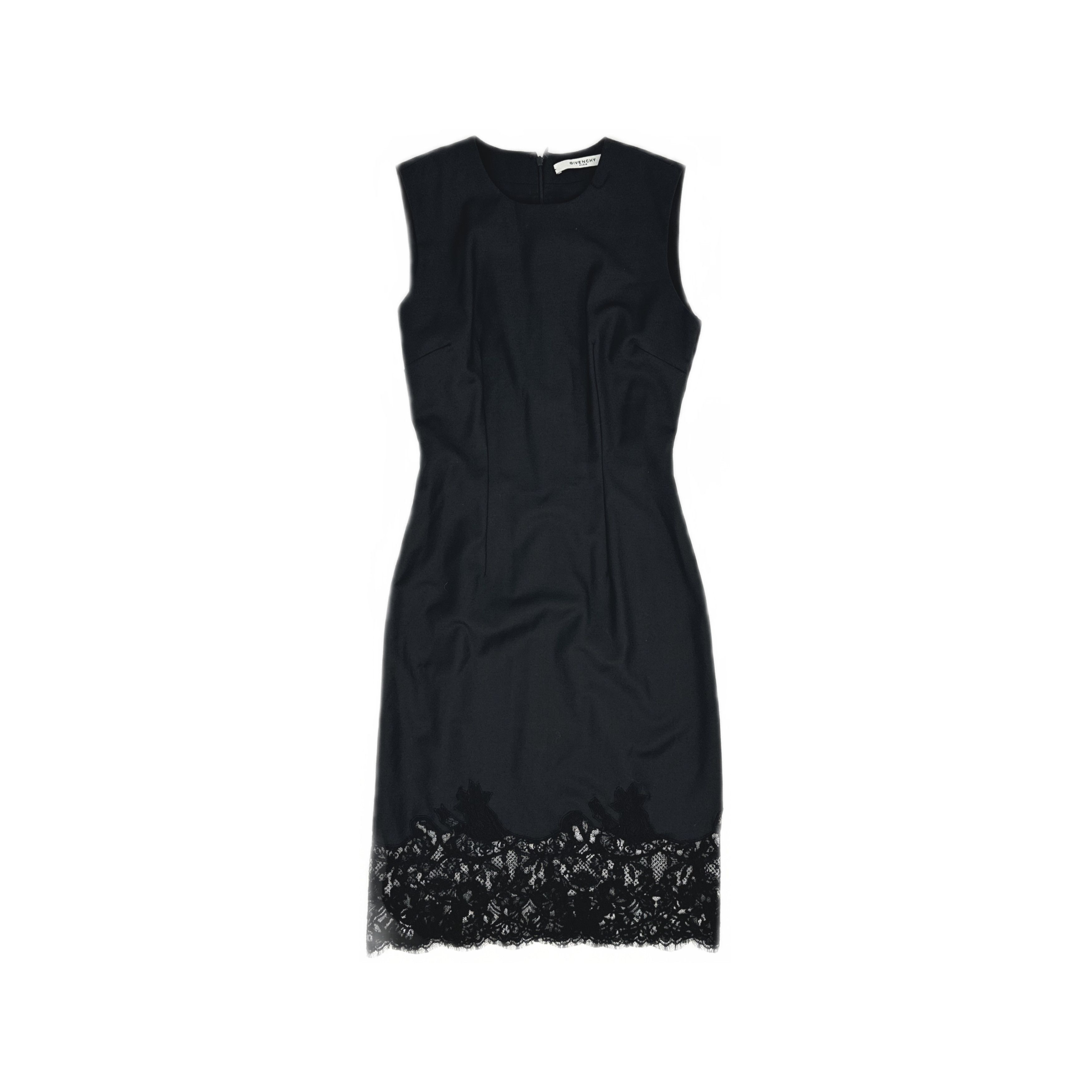 Givenchy Givenchy Lace Trim Dress Size 36 Size XS / US 0-2 / IT 36-38 - 1 Thumbnail