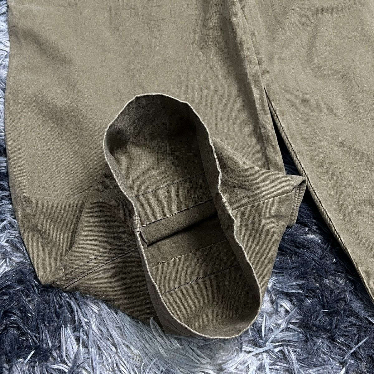 Hanes Hanes Cargo Pants Size US 31 - 7 Thumbnail