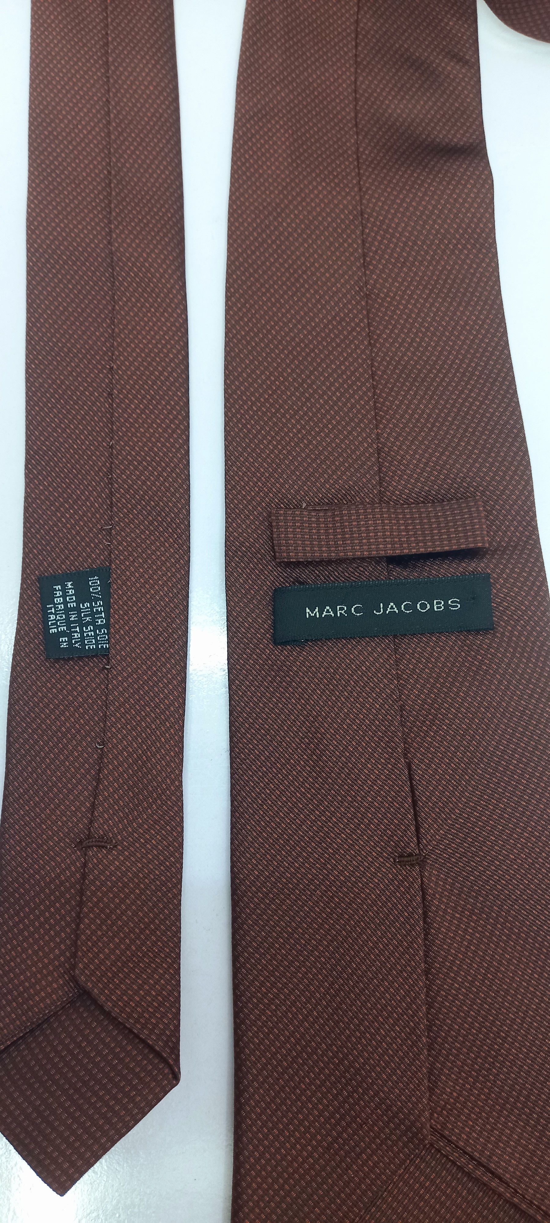 Marc Jacobs Marc Jacobs Neck Ties Size ONE SIZE - 3 Thumbnail