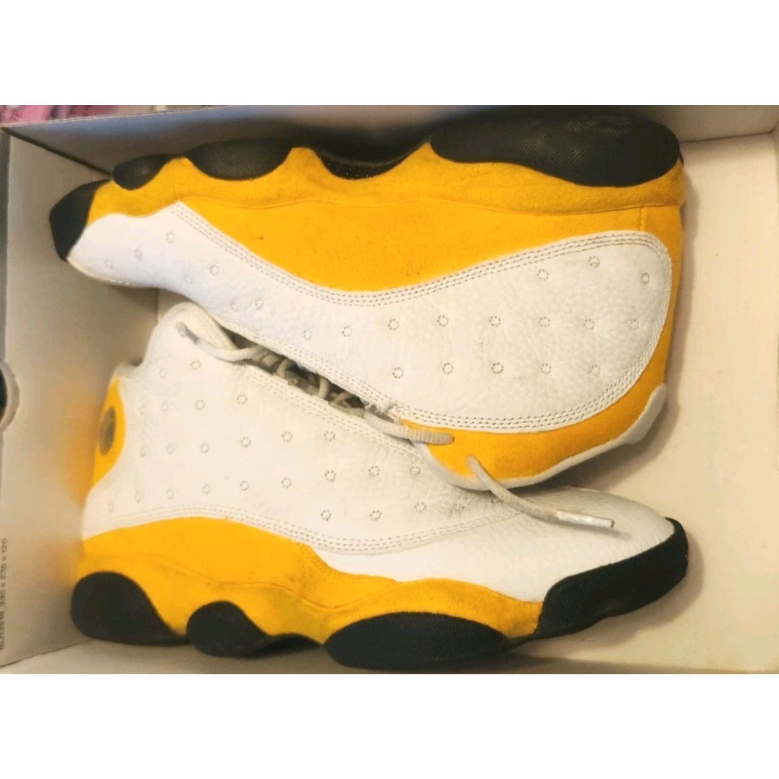 Jordan Brand Jordan 13 Del Sol 2022 Size 8 Size US 8 / EU 41 - 2 Thumbnail