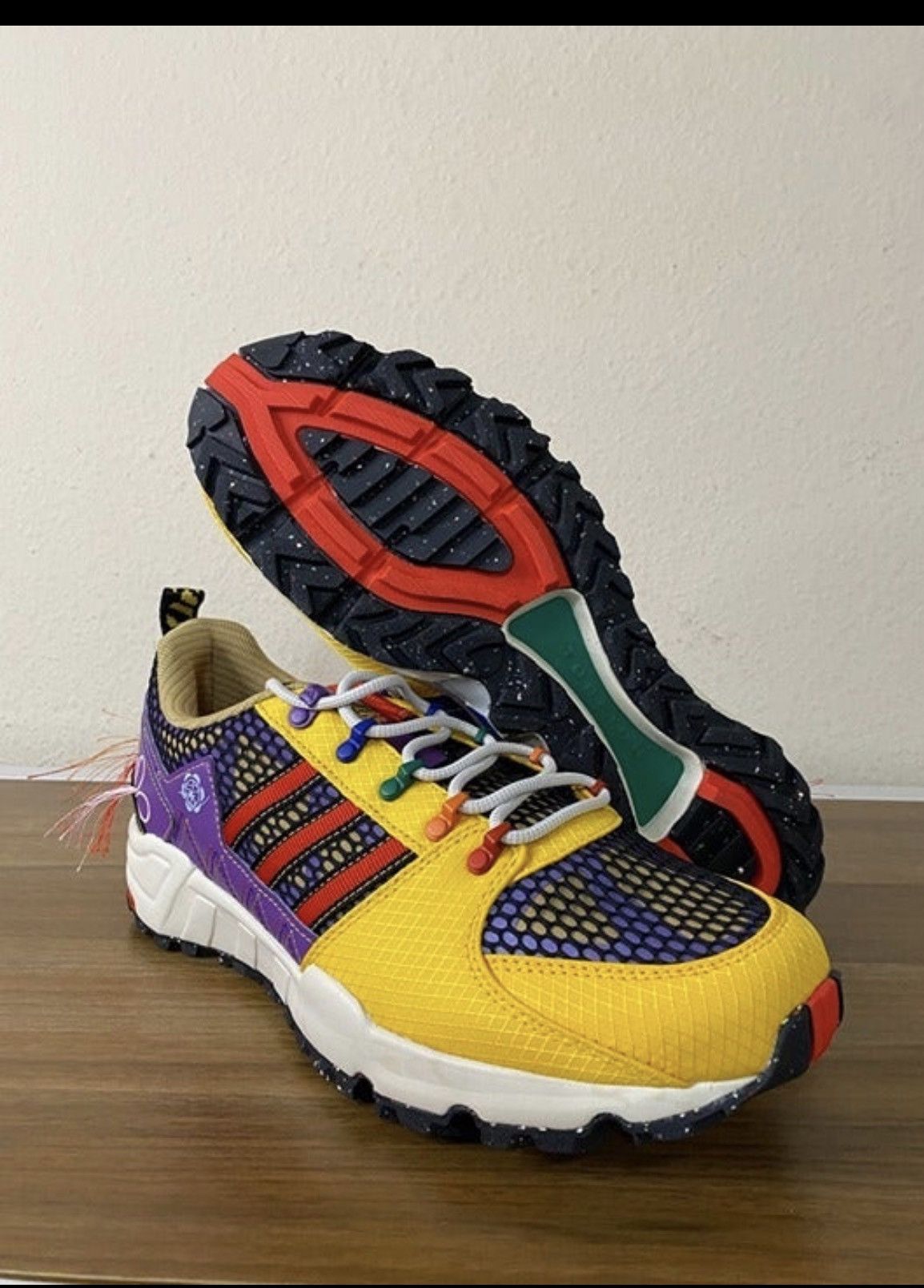 Adidas Adidas Sean Wotherspoon Size US 12 / EU 45 - 4 Thumbnail