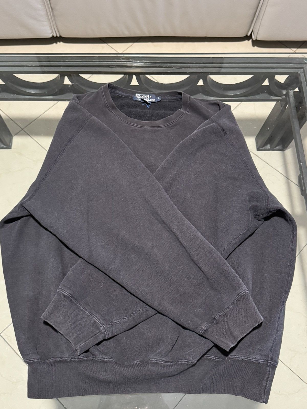 Polo Ralph Lauren Polo Ralph Lauren sweatshirt Size US L / EU 52-54 / 3 - 2 Thumbnail