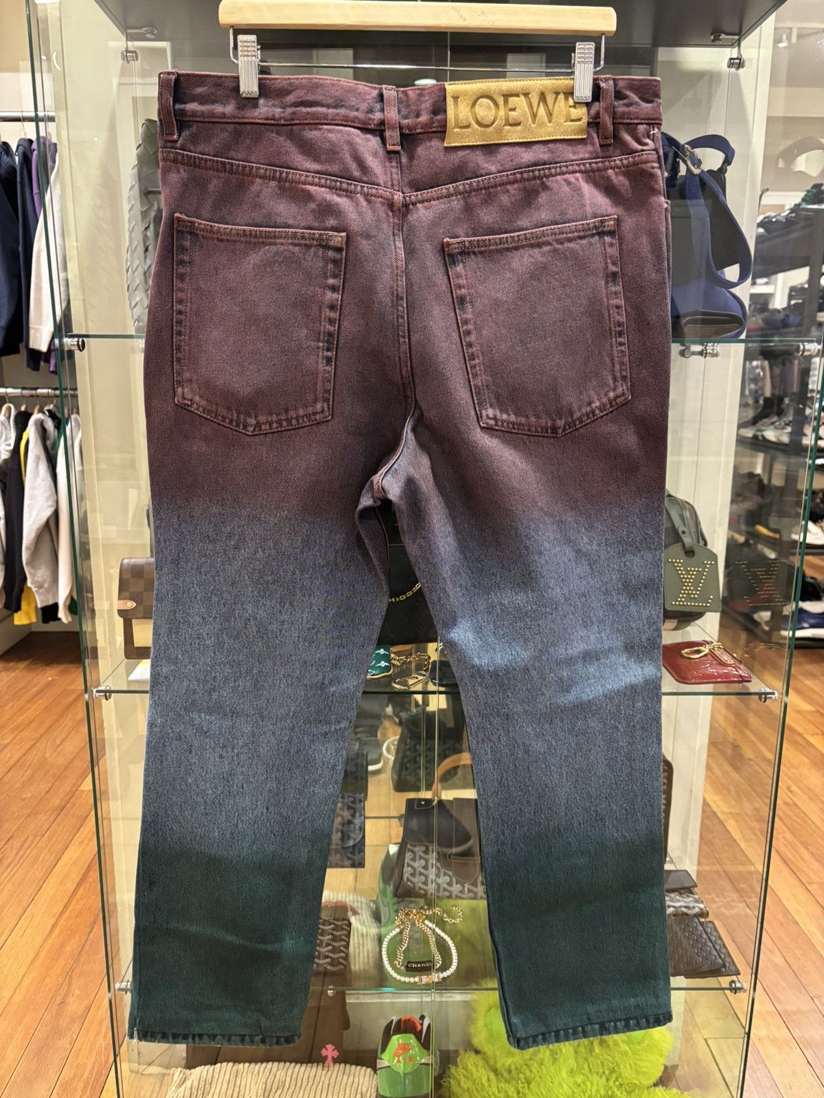 Loewe Loewe Paulas Ibiza Jeans Size US 36 / EU 52 - 2 Thumbnail