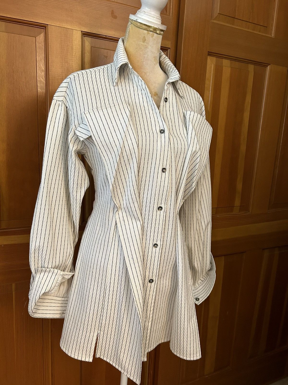 Designer × Other NWT, Lavishly Paris Women’s Elite Designer Layered Blazer Size M / US 6-8 / IT 42-44 - 9 Thumbnail