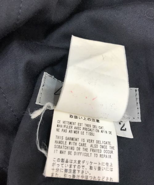 Yohji Yamamoto Yohji Yamamoto pour homme cinch back pants Size US 33 - 5 Thumbnail