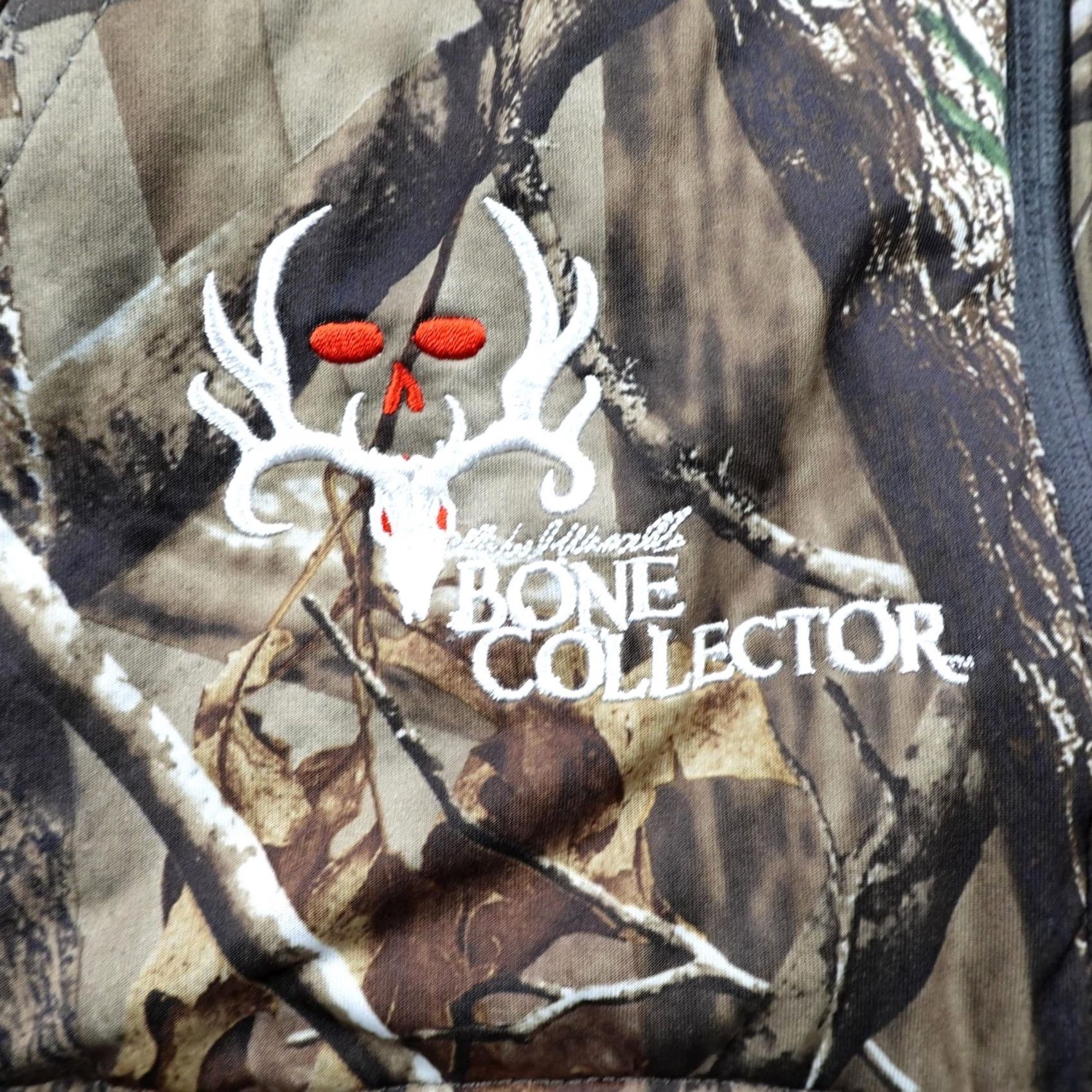 Realtree ScentBlocker Jacket Mens Medium Brown Realtree Camo Bone Collector Hunting Coat Size US M / EU 48-50 / 2 - 4 Thumbnail